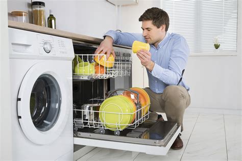 Glotech Repairs - Why is My Dishwasher Not Cleaning Properly? - Glotech Repairs