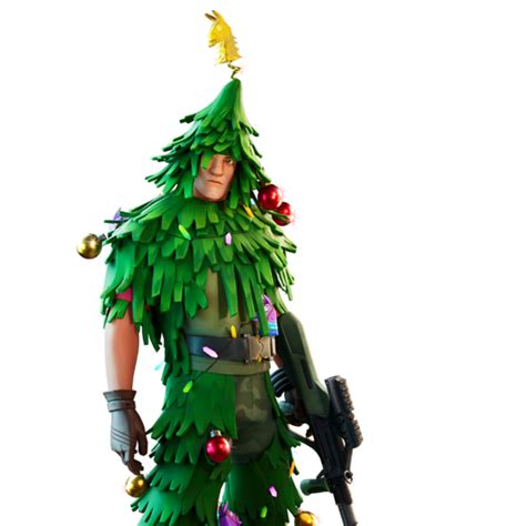 Lt. Evergreen (outfit) - Fortnite Wiki