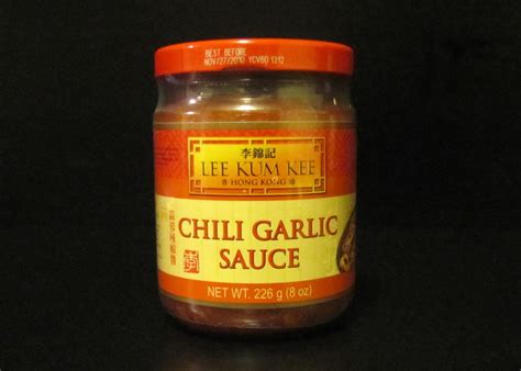 Smells Like Food in Here: Lee Kum Kee Chili Garlic Sauce