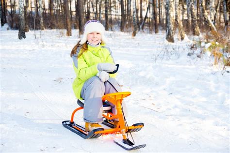 Kids Playing Outside in Winter Stock Photo - Image of activity, snow: 114703034