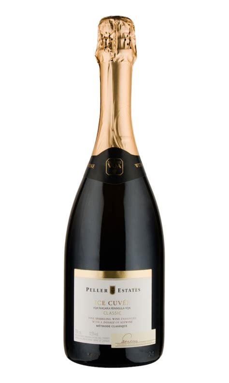 Buy Peller Estates Signature Series Ice Cuvée Classic NV - VINVM