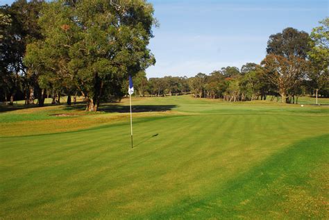 Caloundra Golf Club 14th Hole Caloundra, Golf Clubs, Golf Courses, Field