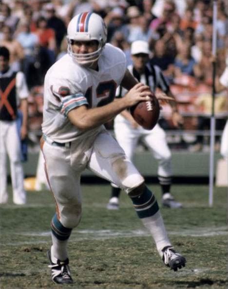 Image Gallery of Bob Griese - Miami Dolphins Quarterback 1967-1980