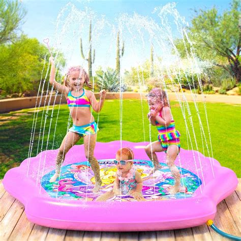 Are You Looking for Best Splash Pad for Kids?