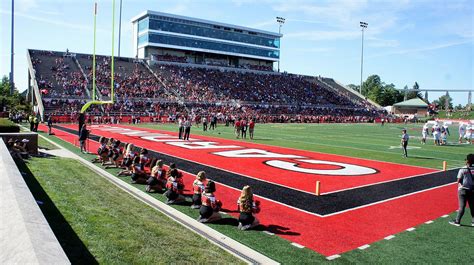 Scheumann Stadium – Ball State Cardinals