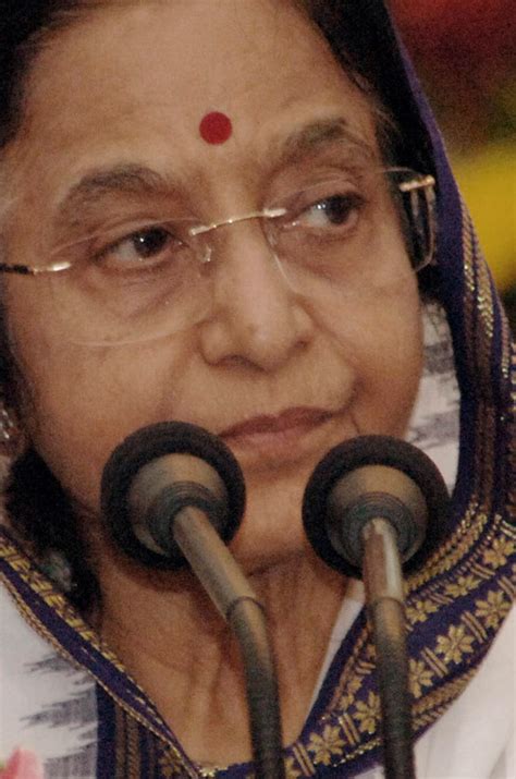 Pratibha Patil is the former President of India, club madrid member