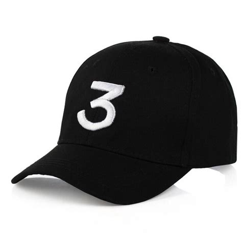 Chance the rapper hat