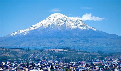 Ecuador Volcanoes | Everything Mountains