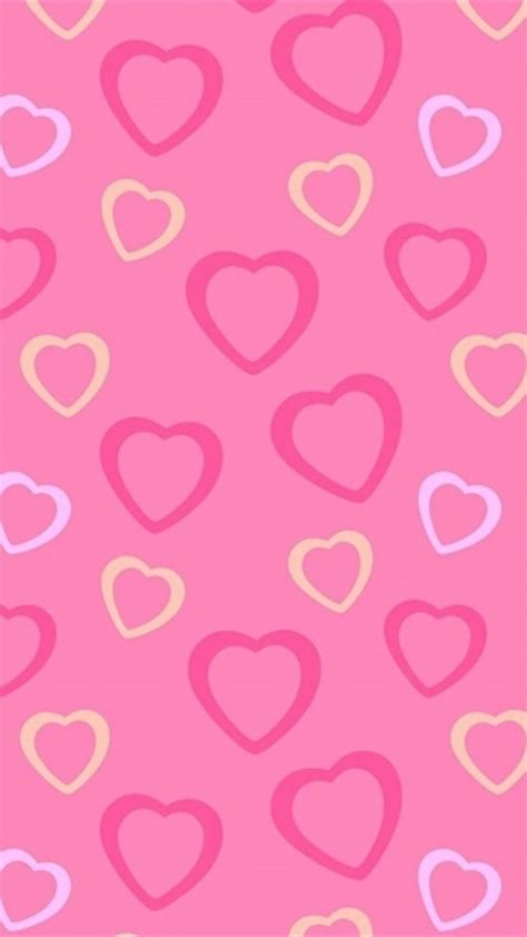 Pink Love Cute Girly Wallpaper iPhone | 2021 Cute Wallpapers