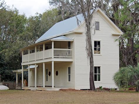 Duval House, Floral City | Duval House, dating to 1865-66, i… | Flickr