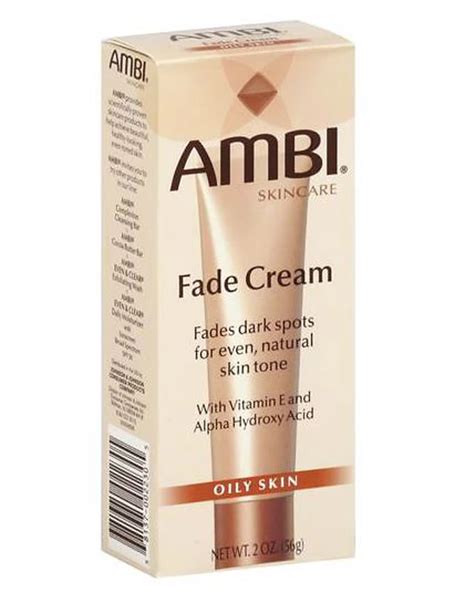 Ambi Fade Cream For Oily Skin - Shop Facial Masks & Treatments at H-E-B