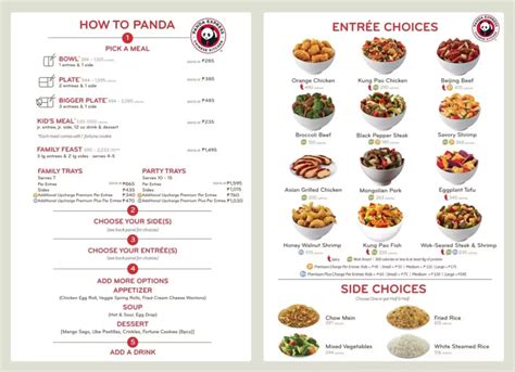 Panda Express Menu Philippines (2024) — Philippine Menus