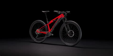 Trek's new e-bike is the 'lightest full-suspension electric mountain bike' in the world - Electrek