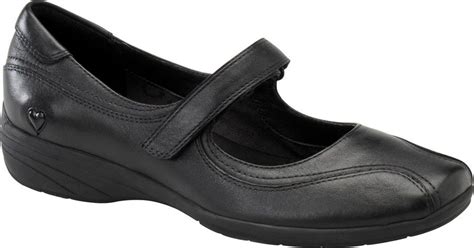 Nurse Mates Willow Slip-Resistant Black Women's Nursing Shoe # 251701 - Clothing, Shoes ...