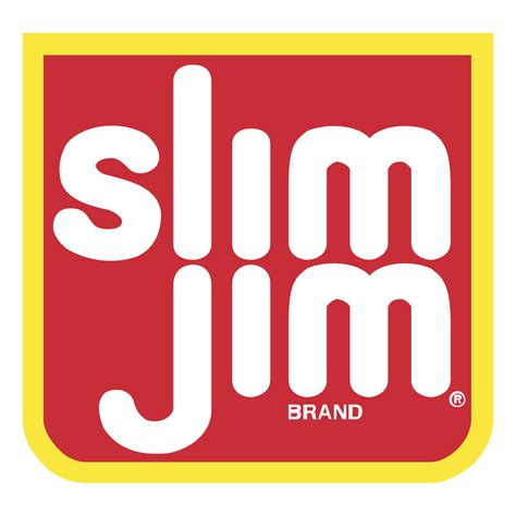 Slim Jim Logo PNG Transparent – Brands Logos