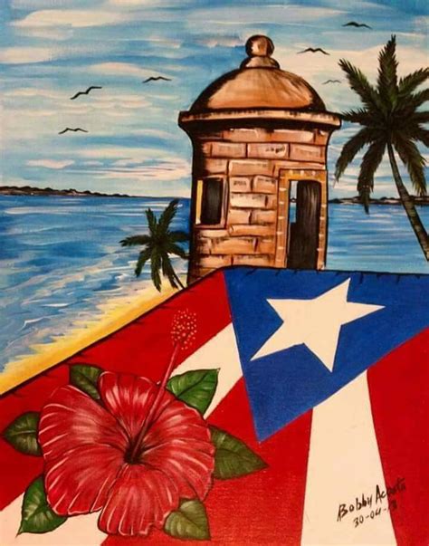 Pin by Char Holman-santana on PUERTO RICO | Puerto rico art, Caribbean art, Puerto rican artwork