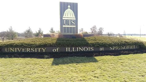 University of Illinois Springfield - Colleges & Universities - One ...