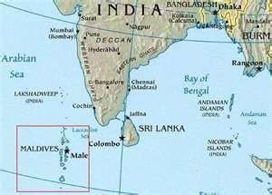 Map showing location of Maldives | Maldives island, Maldives, Maldives vacation