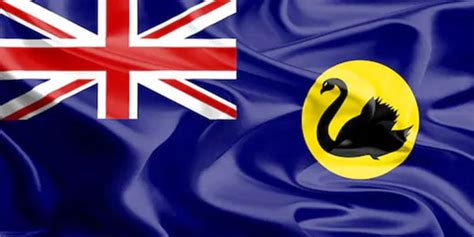 Western Australia Flag History - Buy Online MyFlag