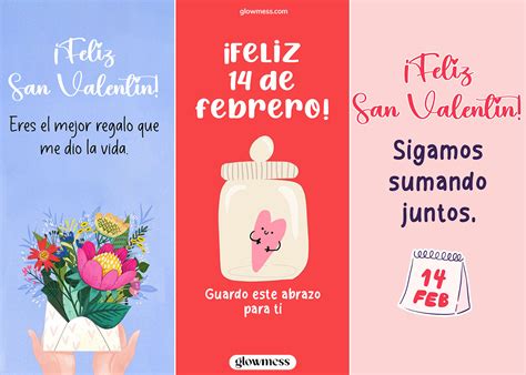 Feliz Día de San Valentín: Frases e Imágenes para el 14 de febrero