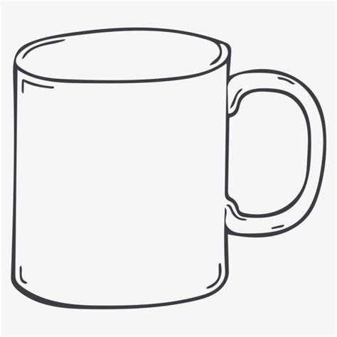 Cup Drawing | Free download on ClipArtMag