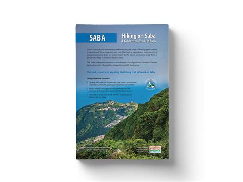 Hiking on Saba - a guide to the trails of Saba