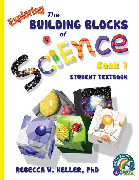 Exploring The Building Blocks of Science Book 1 Student Textbook (Hardcover) - Norchemist