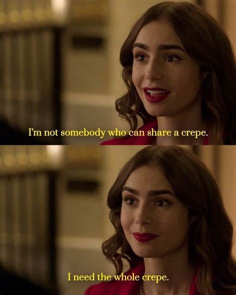 Emily in Paris : A Review 👍👎 | Emily in paris, Paris quotes, Lily collins