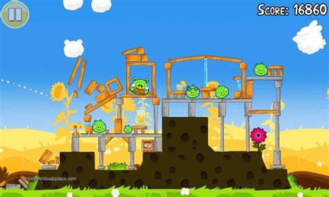 Angry Birds Seasons Free Download for Windows 10, 7, 8 (64 bit / 32 bit)