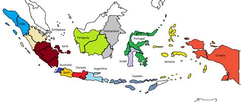 Mapping Indonesia - Resourceful Indonesian