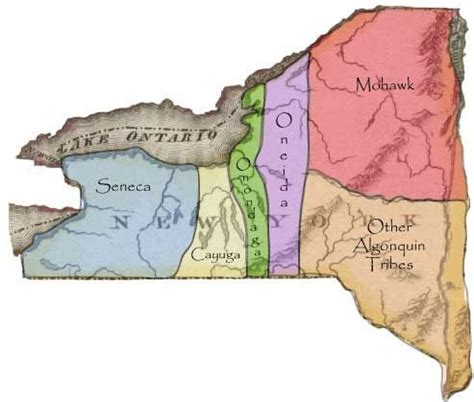 Iroquois Confederacy - Leslieville Grade 6 & 7 Classes!