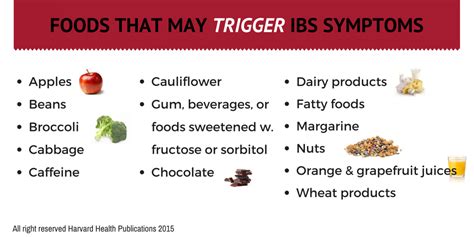 Try a FODMAPs diet to manage irritable bowel syndrome - Harvard Health