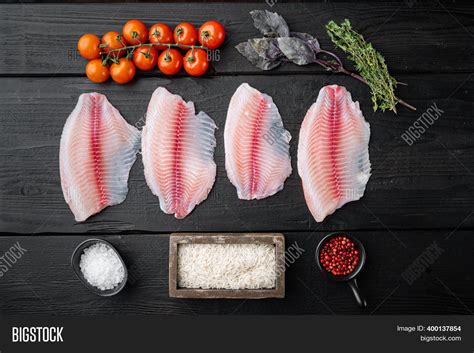 White Fish Fillet Image & Photo (Free Trial) | Bigstock