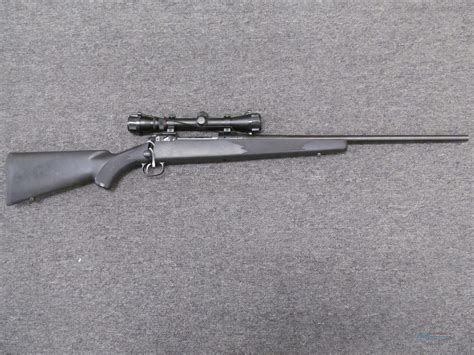 Savage 110 w/Scope (Used) for sale