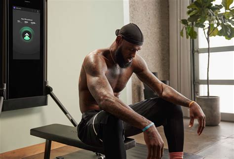 LeBron James Strength Training Routine