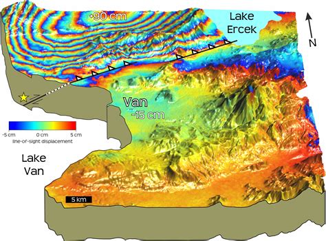 Earthquakes without Frontiers The 2011 Van (Eastern Turkey) earthquake ...