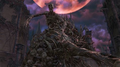 The One Reborn | Bloodborne Wiki | Fandom