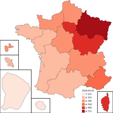 COVID-19 pandemic in France - Wikipedia