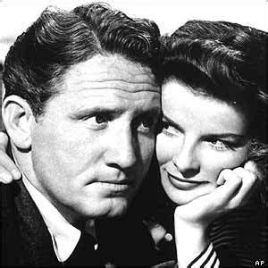 In which film do Katharine Hepburn and Spencer Tracy play rival newspaper journalists? - The ...