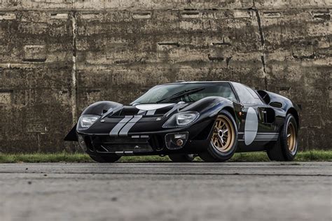 2023 - FORD GT40 SUPERFORMANCE EV BY EVERRATI | Fabricante FORD ...