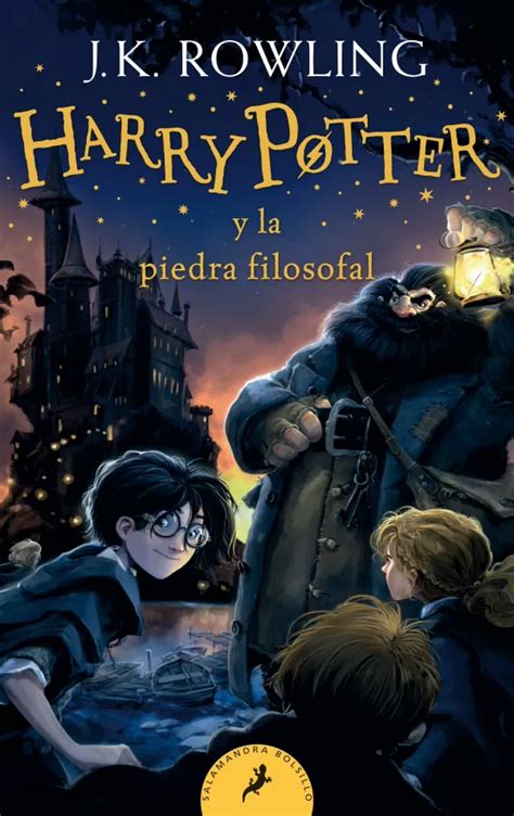 HARRY POTTER Y LA PIEDRA FILOSOFAL (HARRY POTTER 1). ROWLING, J.K.. Libro en papel. 9788418173004