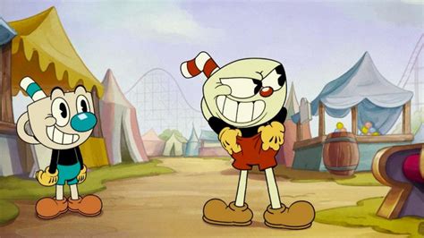 Itt az első hosszabb animáció a The Cuphead Show-ból