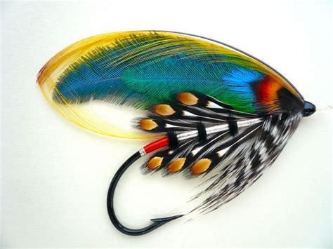 I find this beautiful | Salmon flies, Fly fishing, Fly tying