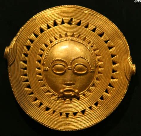 Ancient Kingdom Of Ghana Gold