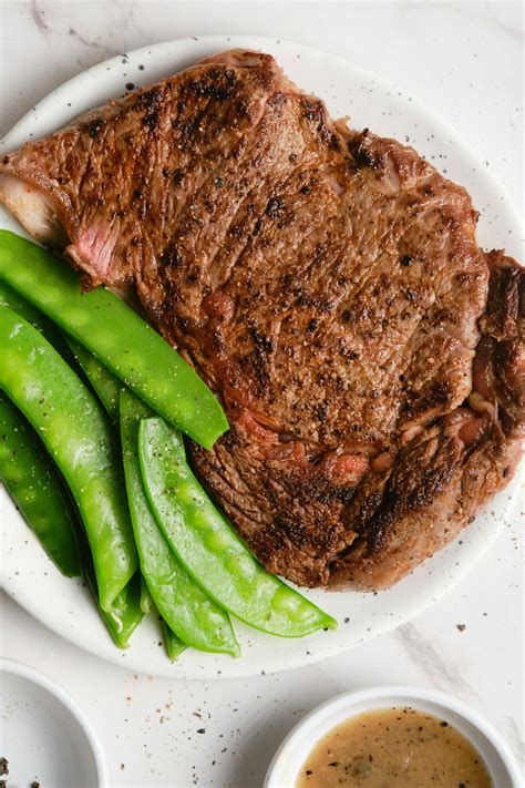 Instant Pot Steak - Food Faith Fitness