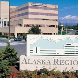 ALASKA REGIONAL HOSPITAL - 19 Photos & 24 Reviews - Hospitals - 2801 ...