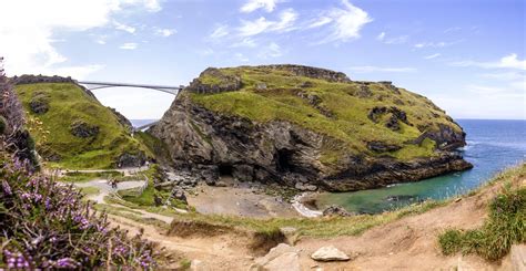 Tintagel Castle