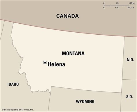 Helena | Capital City, Gateway to Rockies, Outdoor Recreation | Britannica