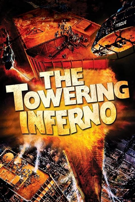 Where to stream The Towering Inferno (1974) online? Comparing 50 ...