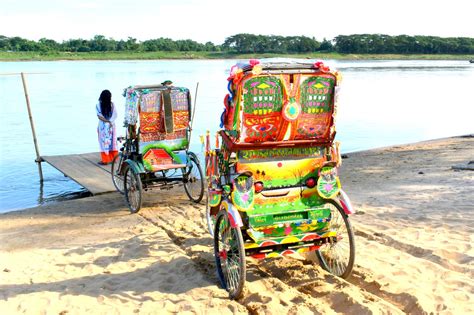 Rickshaw Art & Painting | The artiest of Rickshaw's are most… | Flickr